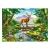Puzzle CASTORLAND 300 - Woodland Harmony