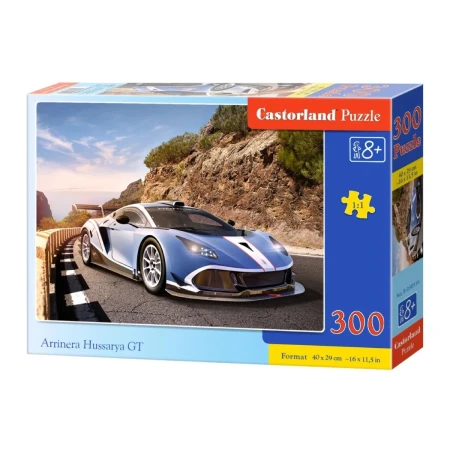 Puzzle CASTORLAND 300 - Arrinera Hussarya GT