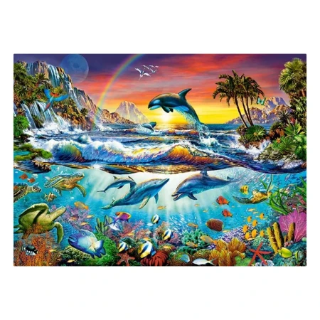 Puzzle CASTORLAND 300 - Paradise Cove