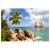 Puzzle CASTORLAND 1500 - Sailling in Paradise