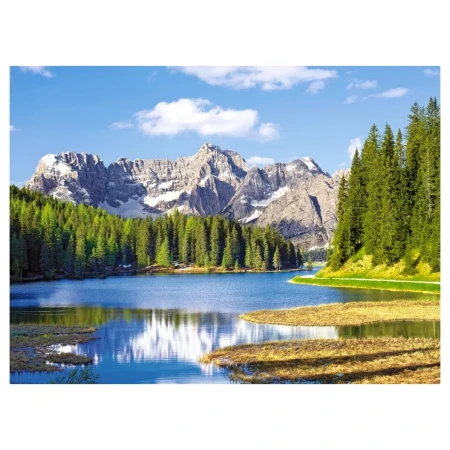 Puzzle CASTORLAND 3000 - Misurina Lake, Italy