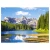 Puzzle CASTORLAND 3000 - Misurina Lake, Italy