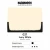 Farba akrylowa MAIMERI Acrilico 200 ml - 021 Ivory White