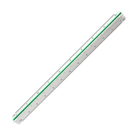 Skalówka trójkątna LENIAR Mechanik nr 31 - 30 cm