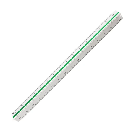 Skalówka trójkątna LENIAR Urbanista nr 32 - 30 cm