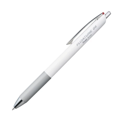 Przejdź do produktu Pióro kulkowe PENTEL Floatune BY208 - 0,8 mm - czerwony