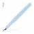 Pióro wieczne FABER-CASTELL Grip 2010 - stalówka F - Sky Blue - 140849