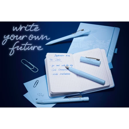 FABER-CASTELL Grip 2010 - Sky Blue