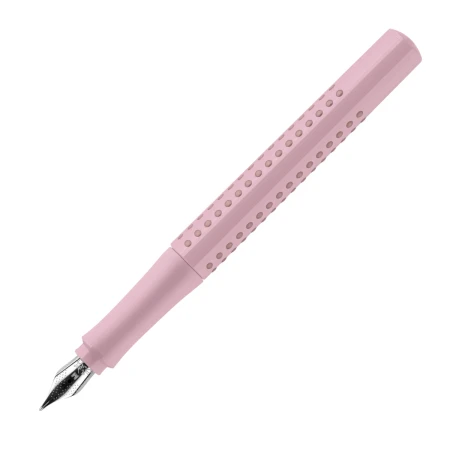 Pióro wieczne FABER-CASTELL Grip 2010 - stalówka M - Rose Shadow - 140824