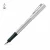 Pióro wieczne FABER-CASTELL Grip 2011 - stalówka M - srebrny matowy - 140900