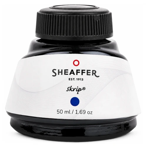 Przejdź do produktu Atrament SHEAFFER Skrip - niebieski - 50 ml
