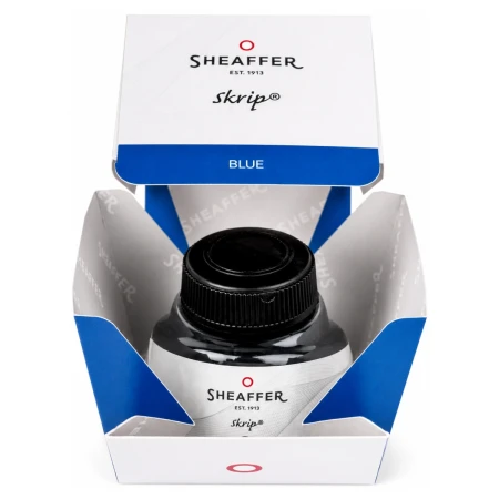 Atrament SHEAFFER Skrip - niebieski - 50 ml - 94221