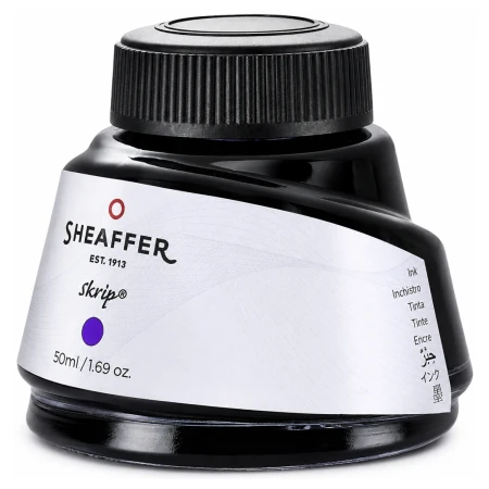 atrament do piora wiecznego sheaffer skrip fioletowy 50 ml flakon