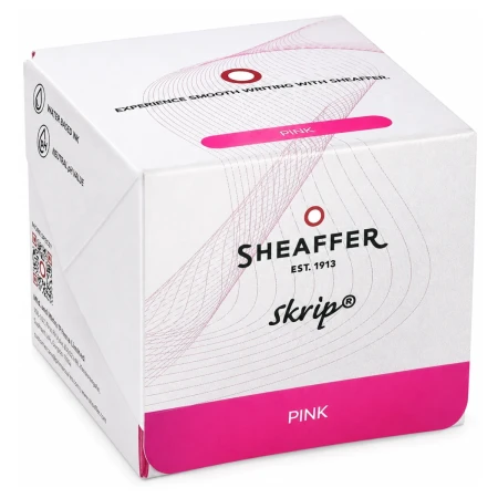 Atrament SHEAFFER Skrip - różowy - 50 ml - 94401