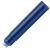 Naboje atramentowe FABER-CASTELL wymazywalne - Royal Blue (niebieskie) - 6 sztuk - 185506