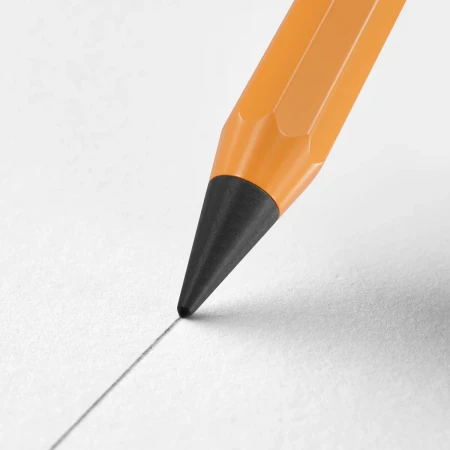 Ołówek wieczny PELIKAN Endless Pencil HB - Amber