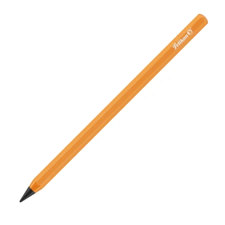 Ołówek wieczny PELIKAN Endless Pencil HB - Amber
