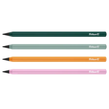 Ołówek wieczny PELIKAN Endless Pencil HB - Mediterranea blue