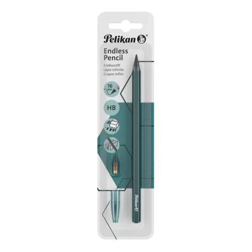 Przejdź do produktu Ołówek wieczny PELIKAN Endless Pencil HB - Mediterranea blue