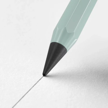Ołówek wieczny PELIKAN Endless Pencil HB - Opal gray