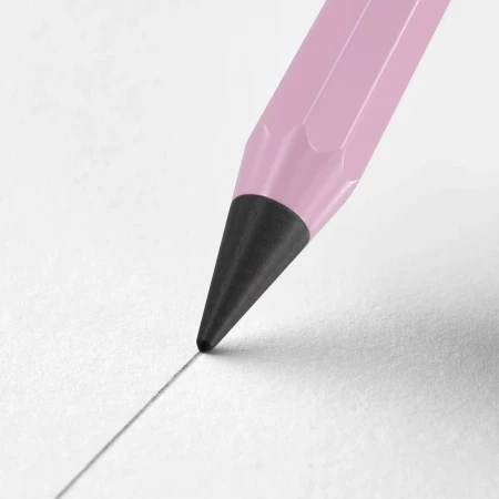 Ołówek wieczny PELIKAN Endless Pencil HB - Pink powder