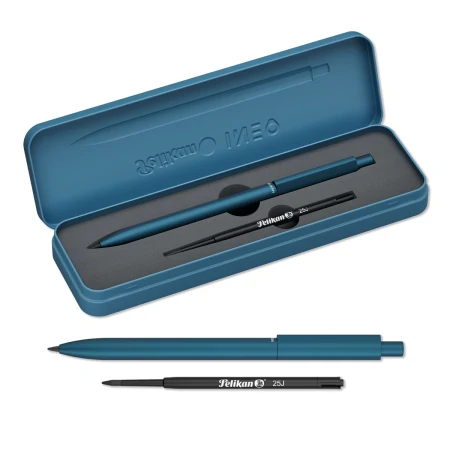 Ołówek wieczny PELIKAN INEO Endless Pencil - HB - Ocean Blue