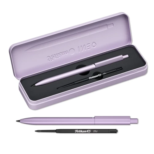 Przejdź do produktu Ołówek wieczny PELIKAN INEO Endless Pencil - HB - Lavender scent