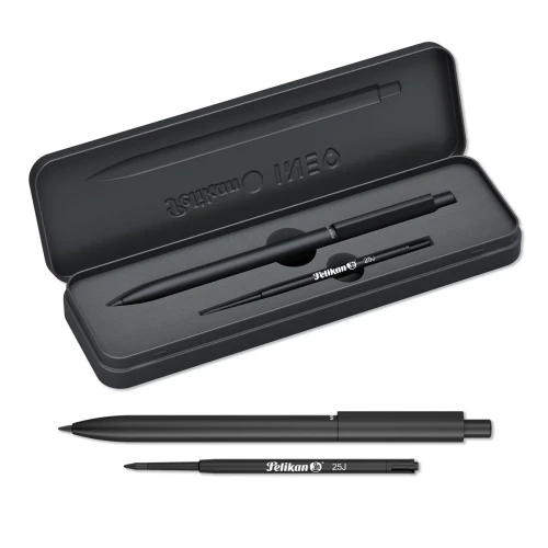 Przejdź do produktu Ołówek wieczny PELIKAN INEO Endless Pencil - HB - Black rock
