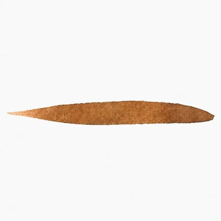 naboje graf von faber-castell cognac brown brazowy probka koloru