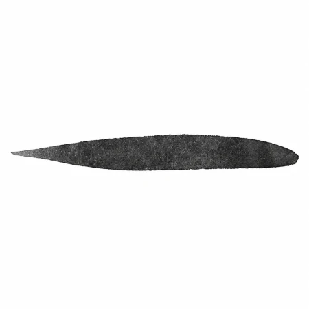 naboje graf von faber-castell stone grey szary probka koloru