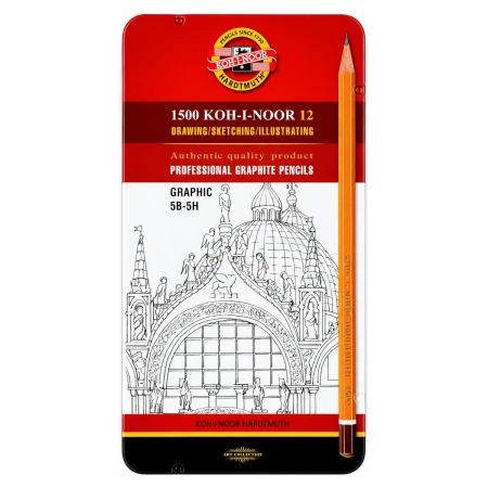 olowki-grafitowe-koh-i-noor-1500-graphic-5b-5h-12-szt-kaseta-zamknieta