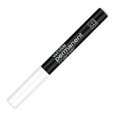 marker-permanentny-koh-i-noor-2-5mm-bialy