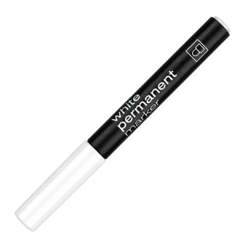 Przejdź do produktu Marker permanentny KOH-I-NOOR 2,5 mm - biały