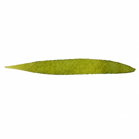 naboje graf von faber-castell olive green zielony probka koloru