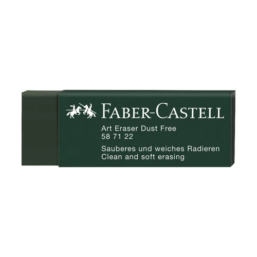 Przejdź do produktu Gumka FABER-CASTELL Art Dust Free - zielona