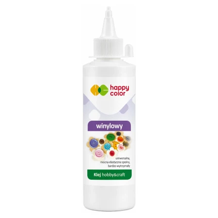 klej winylowy happy color 80g