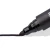 marker staedtler lumocolor 352 czarny probka linii