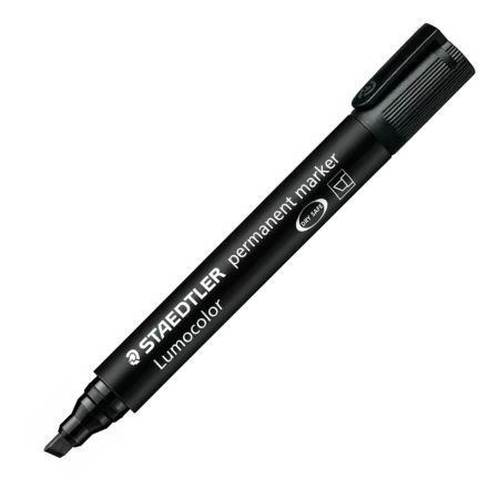 marker permanentny staedtler lumocolor 350 sciety czarny