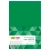 arkusze piankowe ciemnozielone a4 happy color opakowanie front