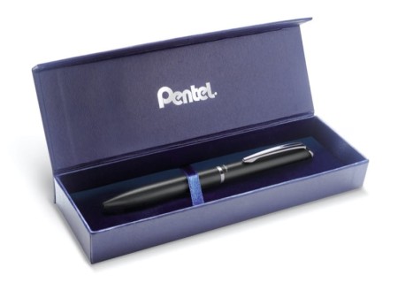Pióro kulkowe PENTEL EnerGel BL2007 (czarne)