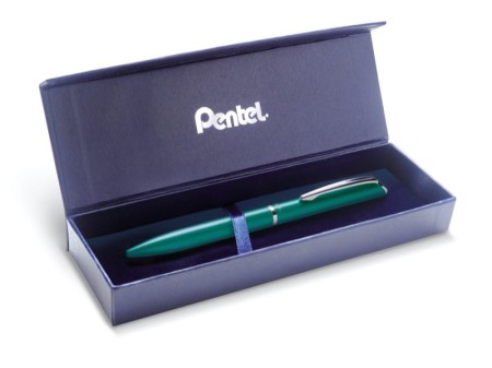 Pióro kulkowe PENTEL EnerGel BL2007 (błękitne)