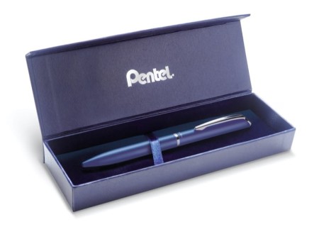 Pióro kulkowe PENTEL EnerGel BL2007 (niebieskie)