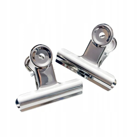 Klip metalowy LENIAR 50 mm