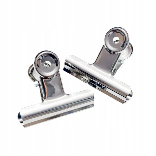 Przejdź do produktu Klip metalowy LENIAR 60 mm - 1 szt.