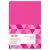 arkusze piankowe a4 happy color pink rozowe 5 arkuszy