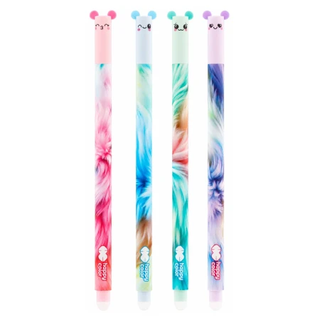 dlugopis-wymazywalny-happy-color-uszaki-fluffy-niebieski