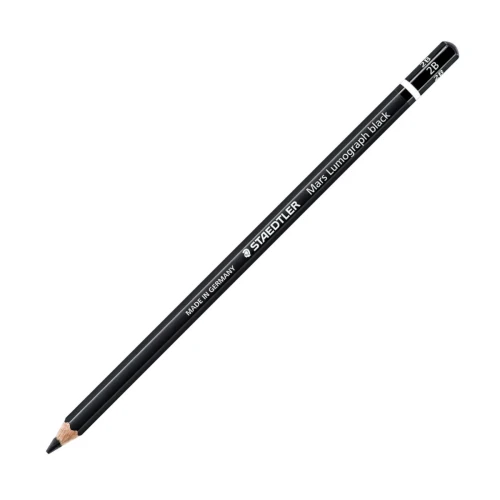 Przejdź do produktu Ołówek STAEDTLER Mars Lumograph Black - 2B