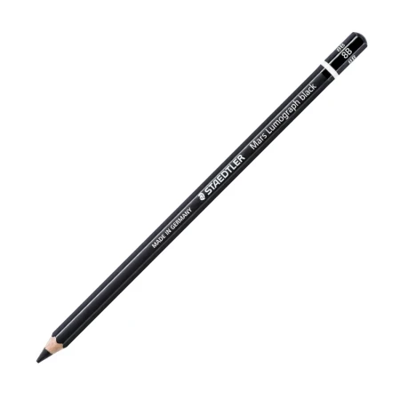 olowek grafitowy staedtler mars lumograph black 100b 8b