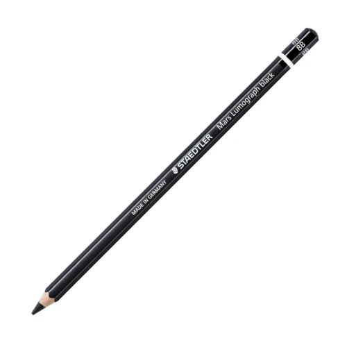 Przejdź do produktu Ołówek STAEDTLER Mars Lumograph Black - 8B