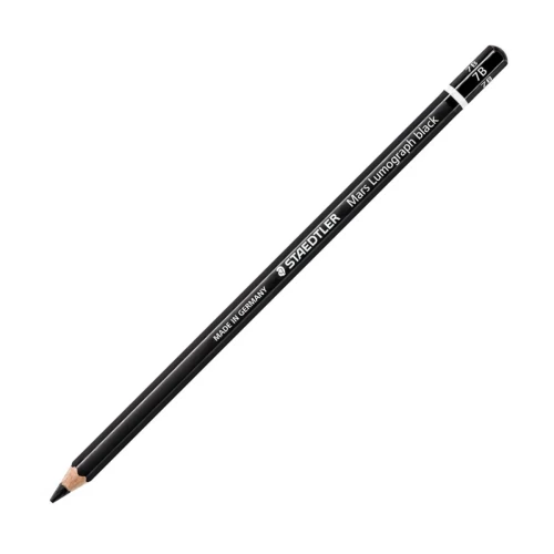 Przejdź do produktu Ołówek STAEDTLER Mars Lumograph Black - 7B